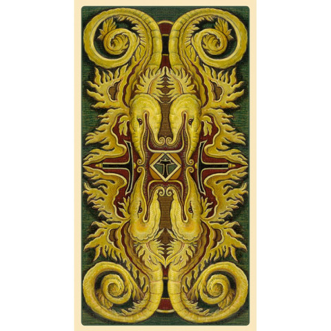 Karte Mystical Tarot