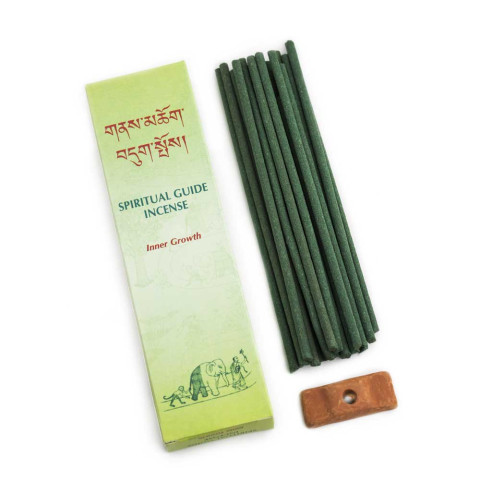 Dišeče tibetanske palčke Spiritual Guide - Inner Growth - Notranja rast 20 g