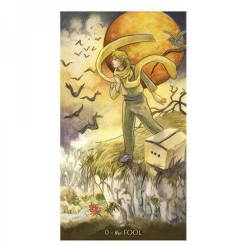 Karte Tarot of the Little Prince