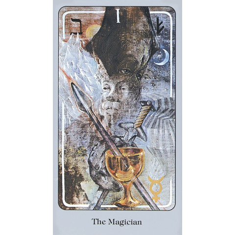 Karte Haindl Tarot