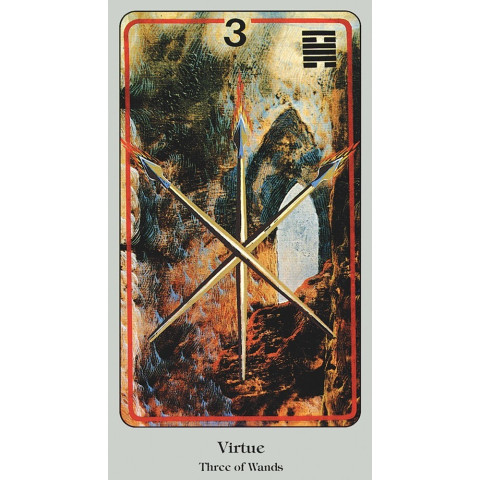 Karte Haindl Tarot