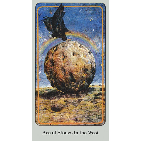 Karte Haindl Tarot