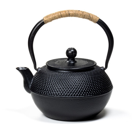Tetsubin Cast Iron Teapot, Japanese style 1.2 l