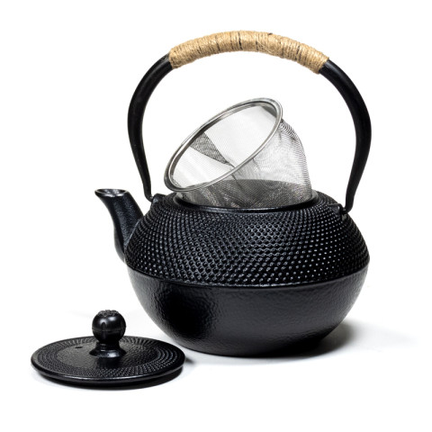 Tetsubin Cast Iron Teapot, Japanese style 1.2 l