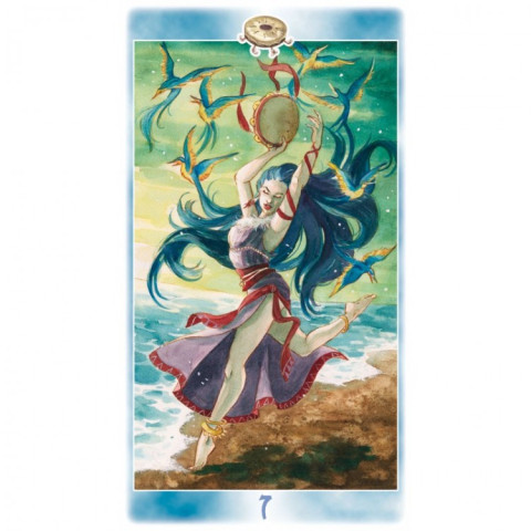 Karte Shaman Tarot