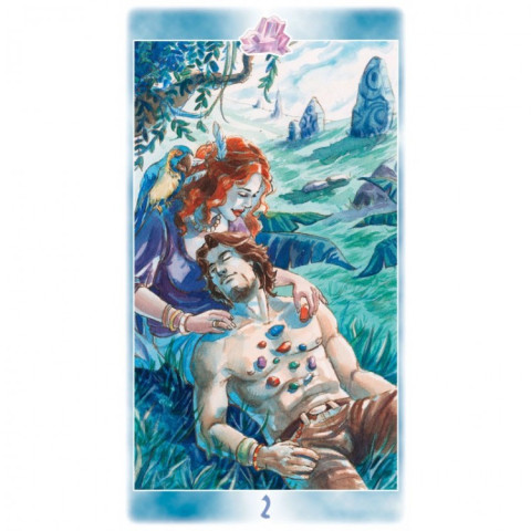 Karte Shaman Tarot