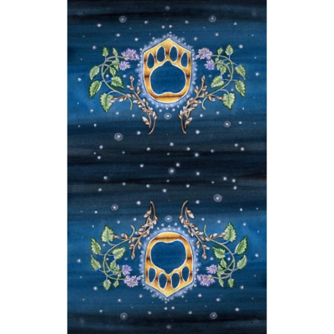 Karta Mystical Cats Tarot
