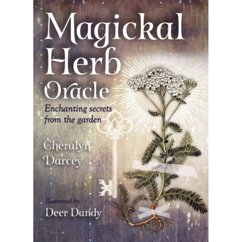Orakeljske karte Magickal Herb Oracle