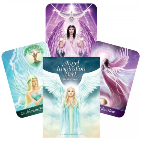 Karte Angel Inspiration Deck