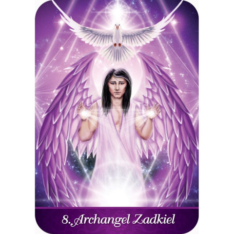 Karta Angel Inspiration Deck