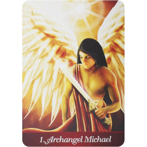 Karta Angel Inspiration Deck