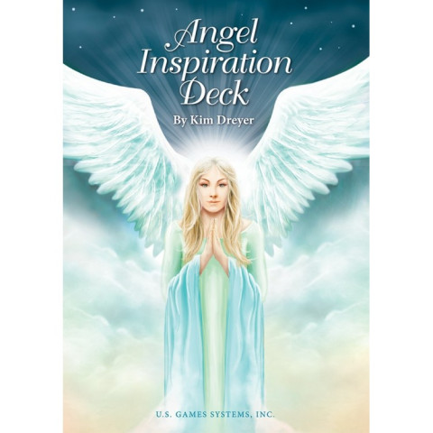 Karte Angel Inspiration Deck