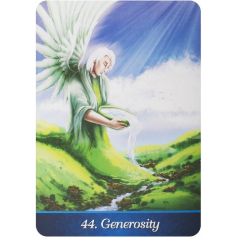 Karta Angel Inspiration Deck