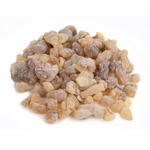 Kadilo, Boswellia carteri, kadilna bosvelija, Somalija, kvaliteta 1