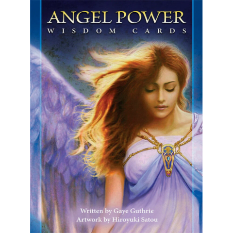Karte Angel Power Wisdom Cards