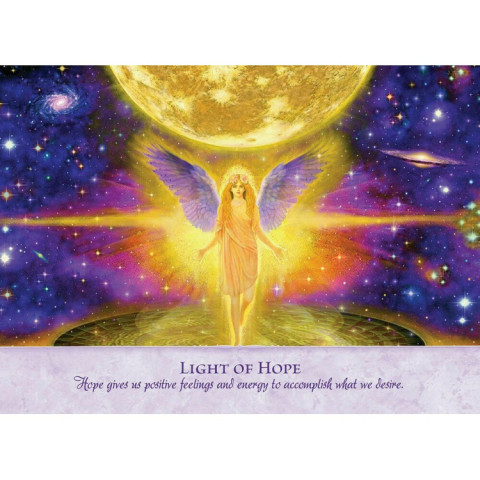 Karta Angel Power Wisdom Cards