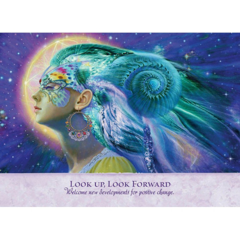 Karta Angel Power Wisdom Cards