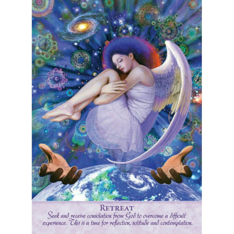 Karta Angel Power Wisdom Cards