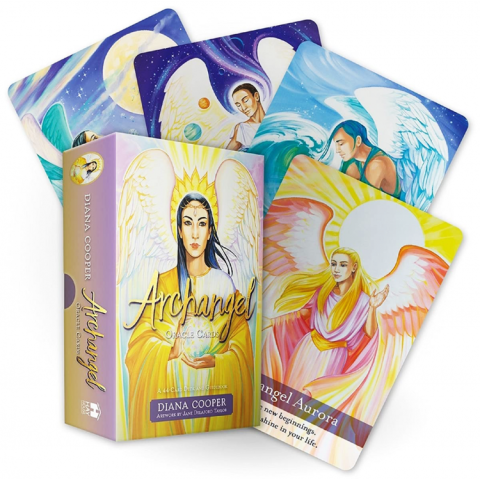 Orakeljske karte Archangel Oracle Cards