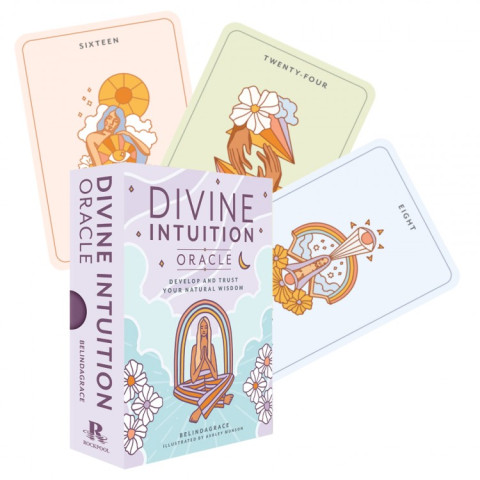 Orakeljske karte Divine Intuition Oracle