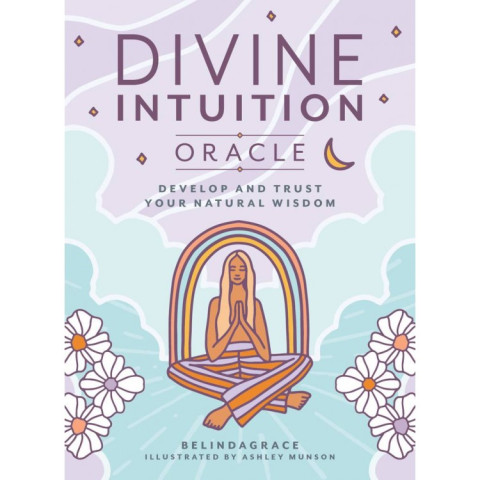 Orakeljske karte Divine Intuition Oracle
