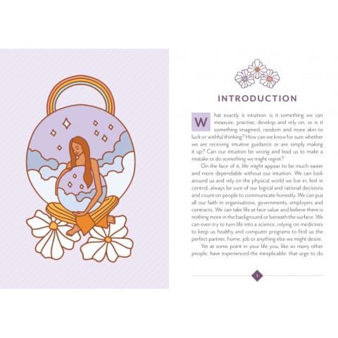 Orakeljske karte Divine Intuition Oracle