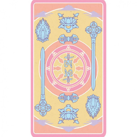 Karte Siddhartha Tarot