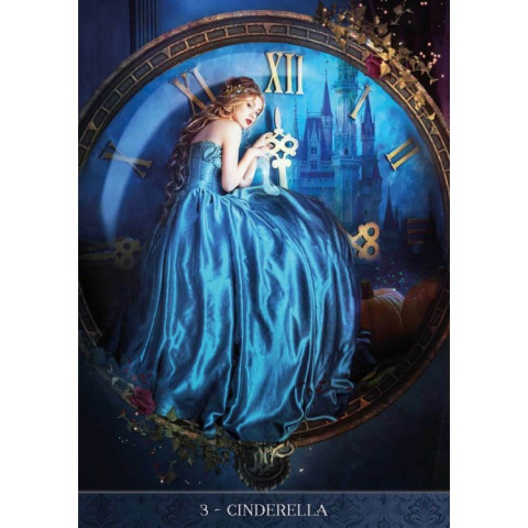 Orakeljske karte De la Nuit Oracle