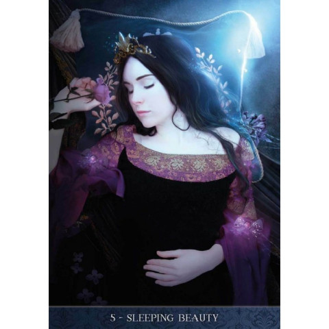 Orakeljske karte De la Nuit Oracle