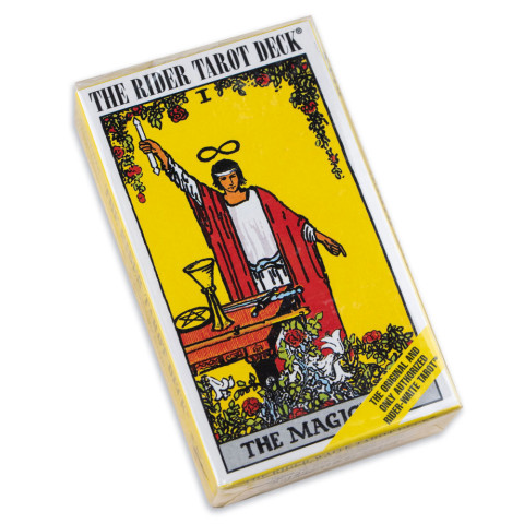 The Rider-Waite Tarot Deck