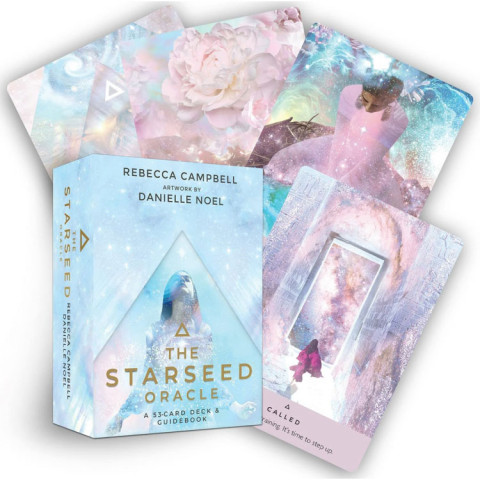 Orakeljske karte The Starseed Oracle