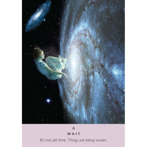 Karte The Starseed Oracle