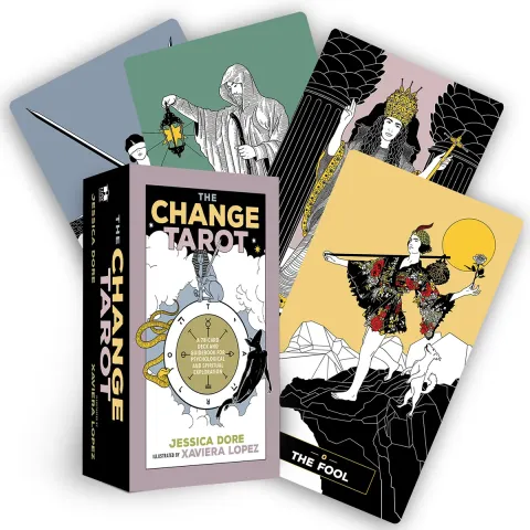 karte The Change tarot