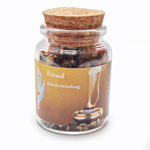 Kadilo Ritual mešanica