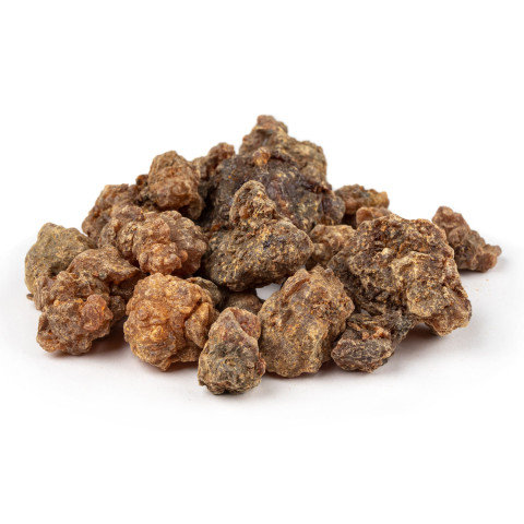 Kadilo Mira Somalija, smola v večjih kosih, 50 g