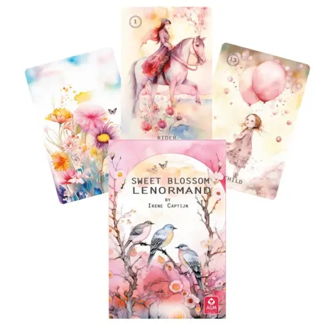 Karte Sweet Blossom Lenormand