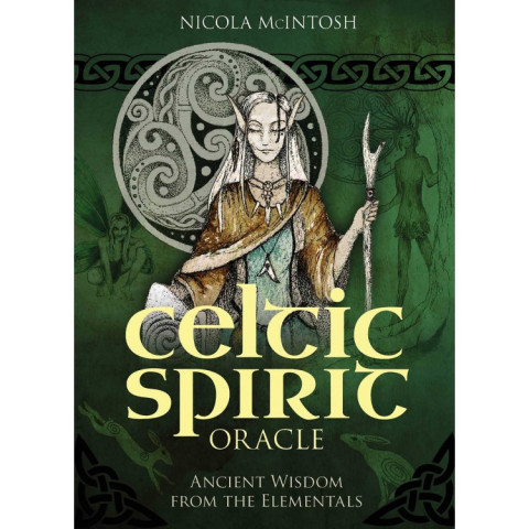 Orakeljske karte Celtic Spirit Oracle