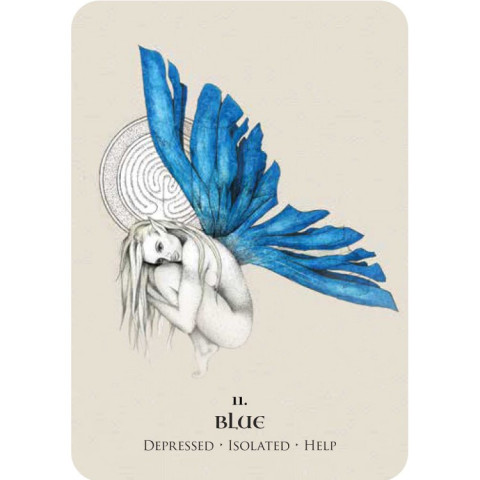 Orakeljske karte Celtic Spirit Oracle