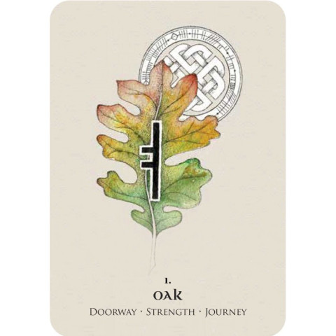 Orakeljske karte Celtic Spirit Oracle
