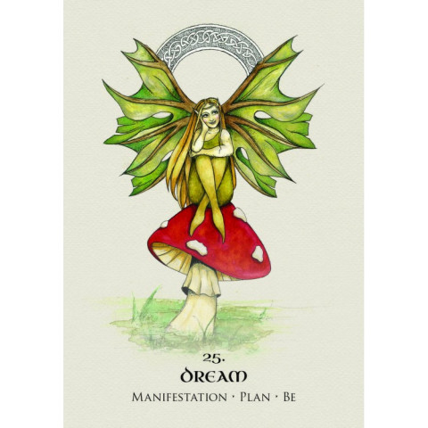 Orakeljske karte Celtic Spirit Oracle
