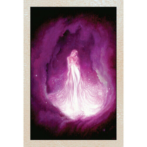 Orakeljske karte Rumi Oracle - žepna izdaja