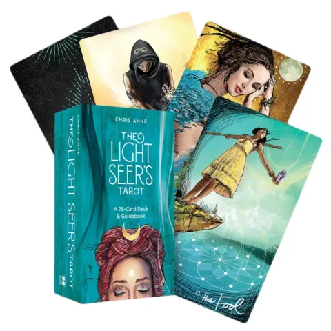 Karte The Light Seers Tarot