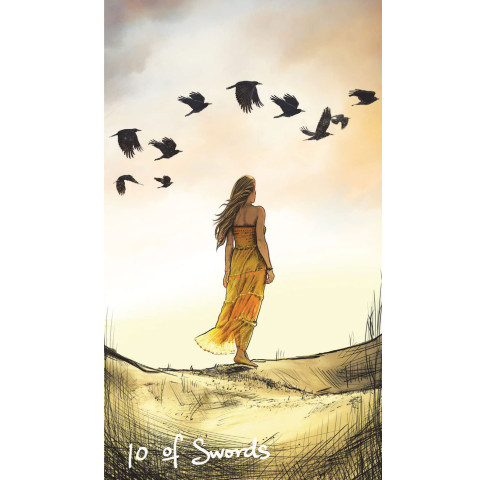Karte The Light Seers Tarot