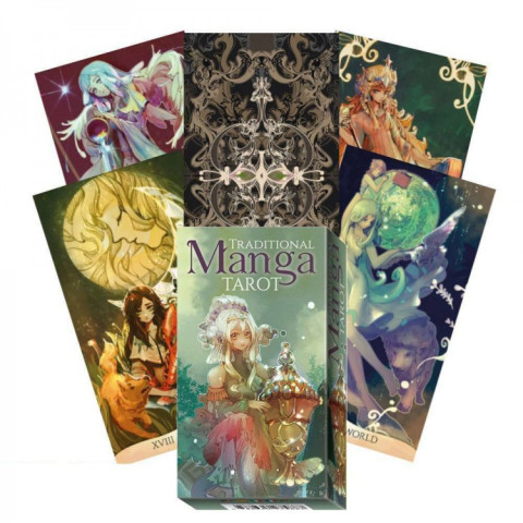 Karte Triple Goddess tarot