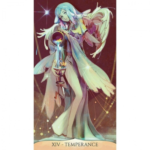 Karte Triple Goddess tarot