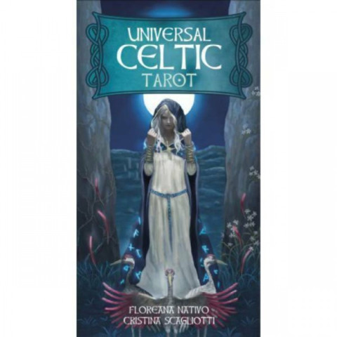 Karte Universal Celtic Tarot