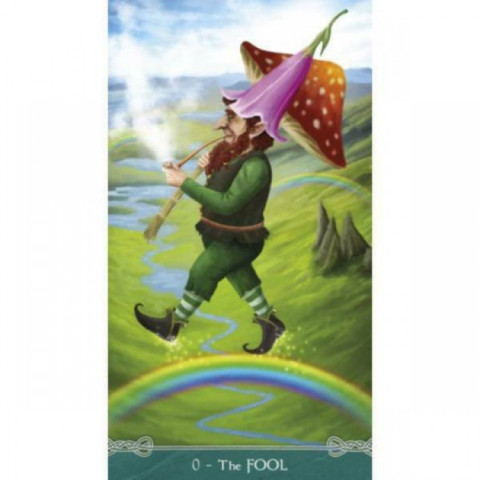 Karte Universal Celtic Tarot