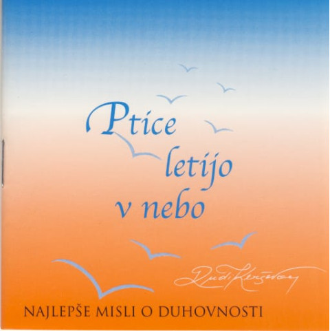 Ptice letijo v nebo