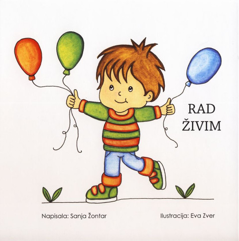 Rad živim
