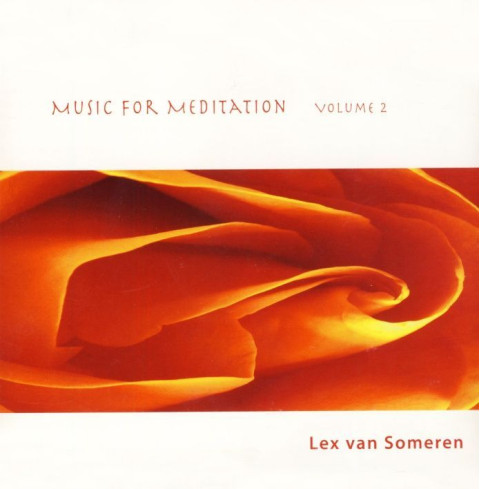 CD Music for meditation